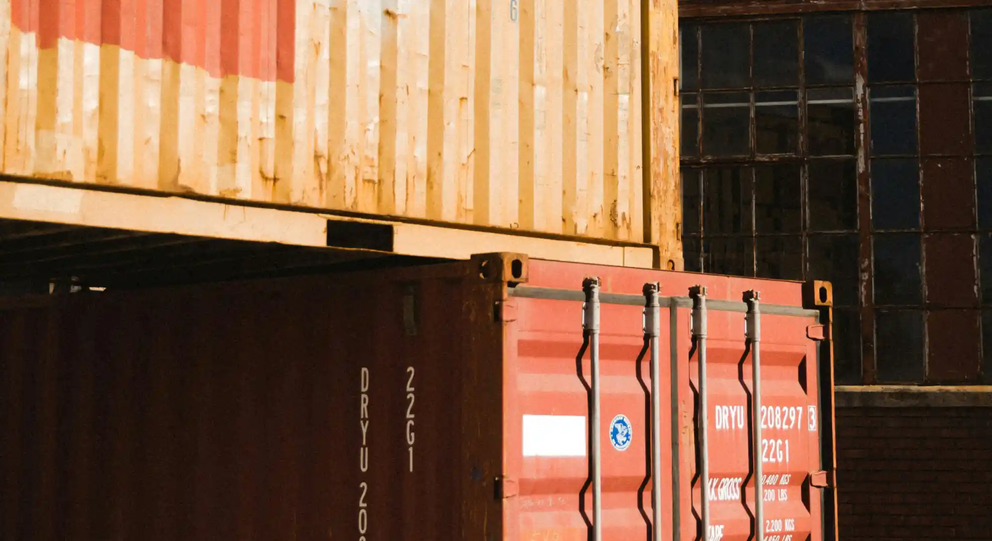 Port operations Mombasa